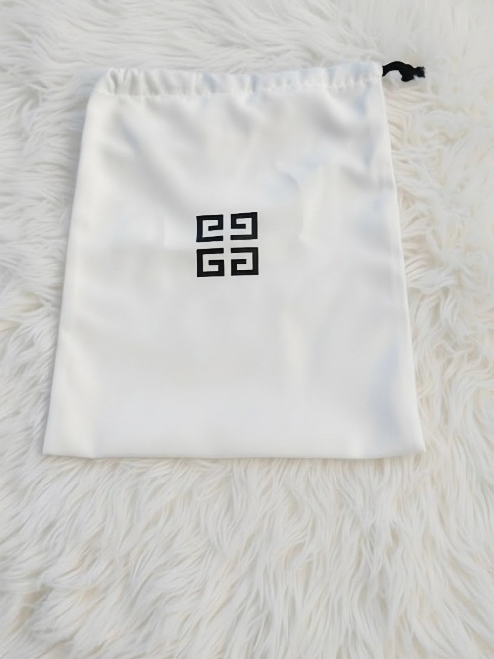 Givenchy Small Dust Bag 17" × 15.5".